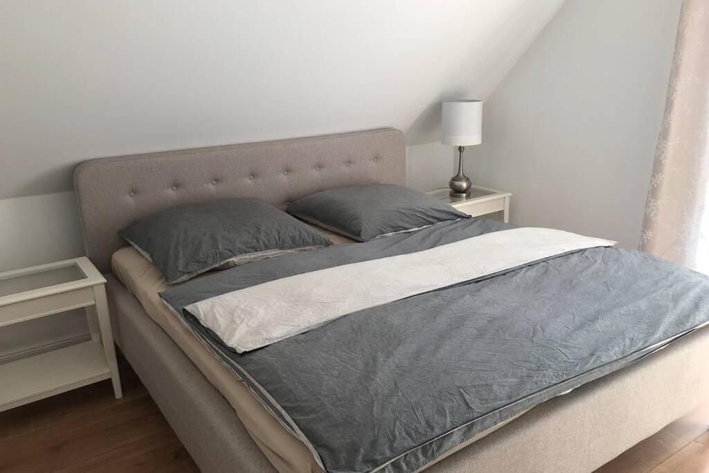 Usedom Town Leaf&Stay Ferienhaus Auf Usedom Mit Optionaler Wallbox מראה חיצוני תמונה
