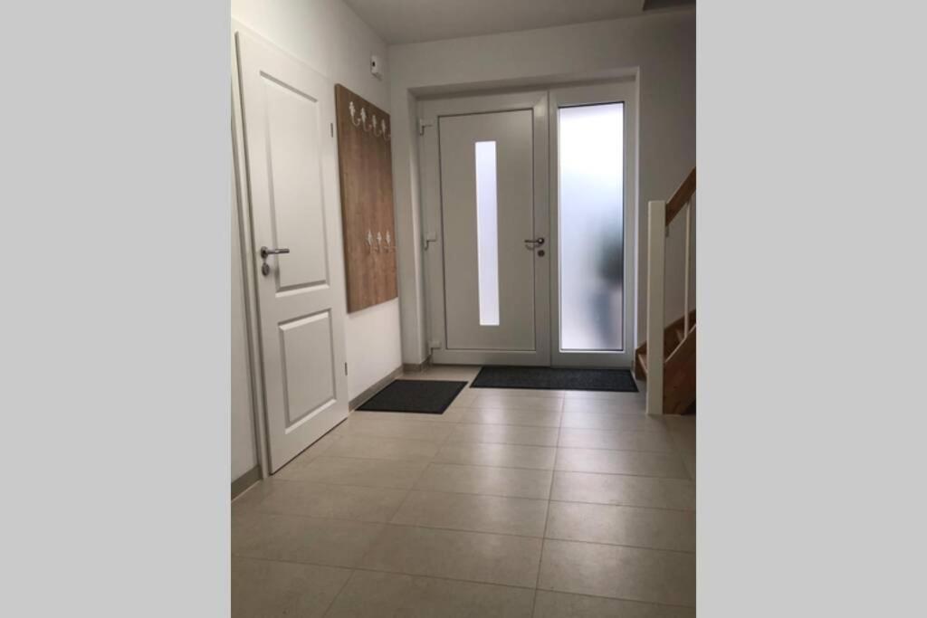 Usedom Town Leaf&Stay Ferienhaus Auf Usedom Mit Optionaler Wallbox מראה חיצוני תמונה