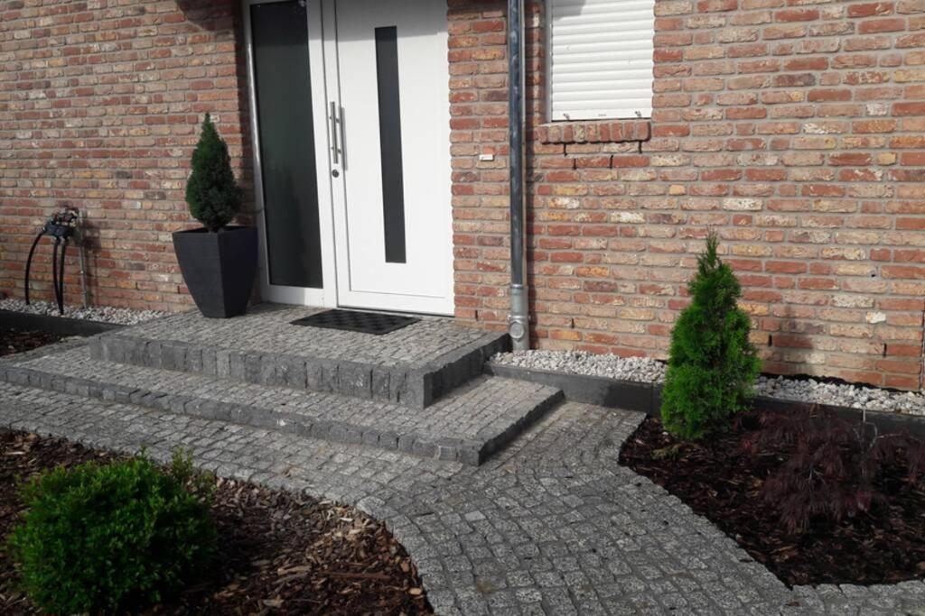 Usedom Town Leaf&Stay Ferienhaus Auf Usedom Mit Optionaler Wallbox מראה חיצוני תמונה