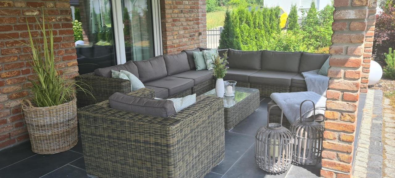Usedom Town Leaf&Stay Ferienhaus Auf Usedom Mit Optionaler Wallbox מראה חיצוני תמונה