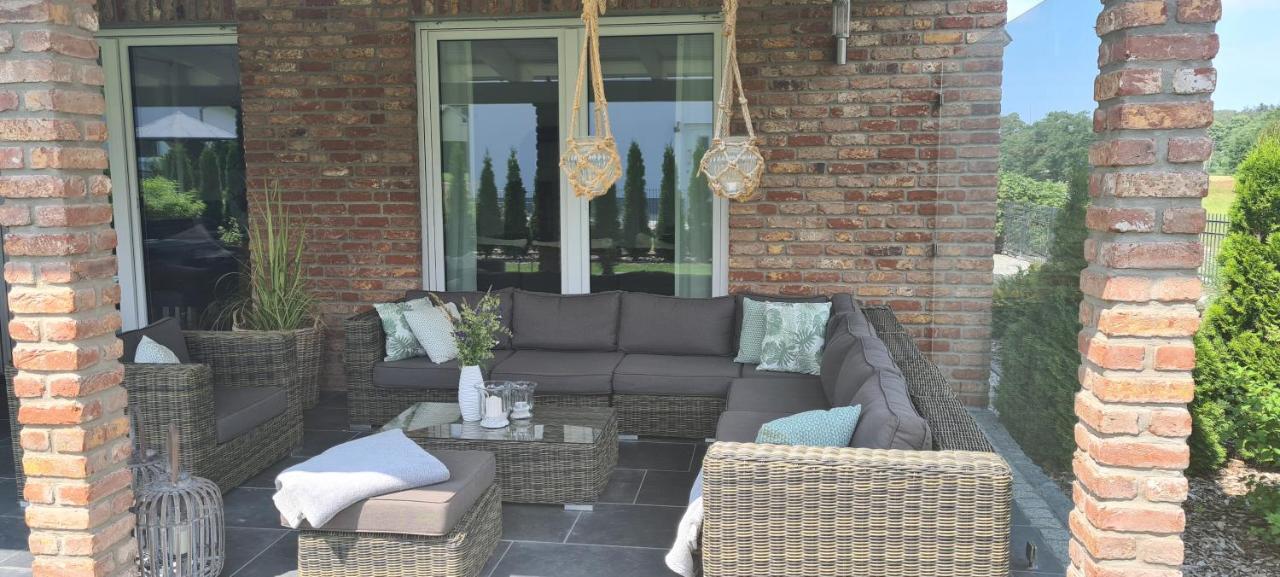 Usedom Town Leaf&Stay Ferienhaus Auf Usedom Mit Optionaler Wallbox מראה חיצוני תמונה